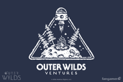 Into the Wilds Tシャツ Thumbnail