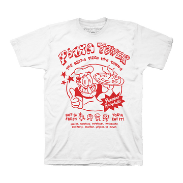 Pizza Tower Tシャツ