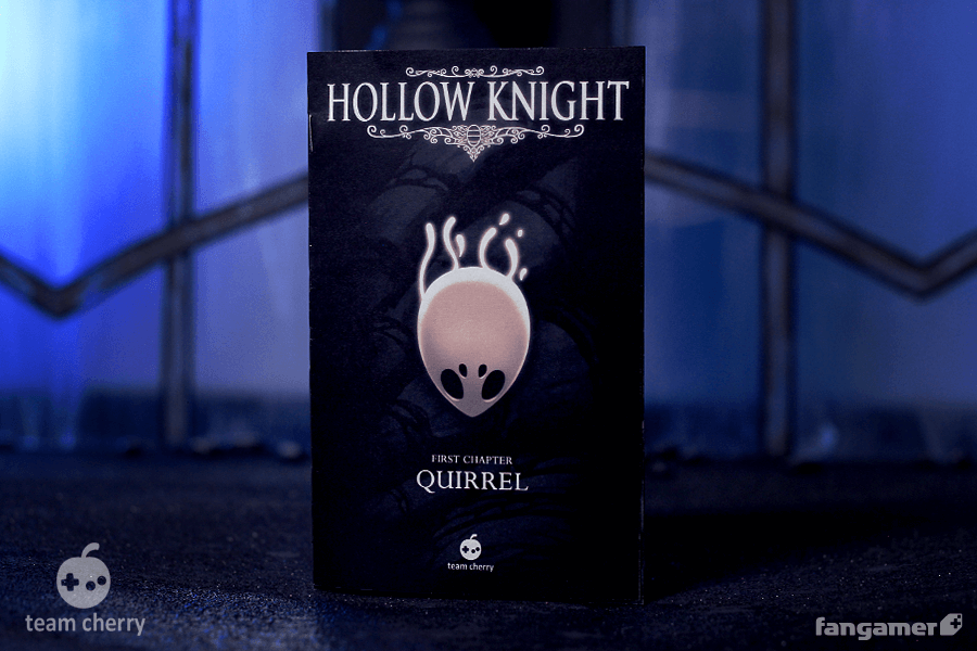 全品送料無料】 HollowKnight(ホロウナイト)コレクターズエディション 