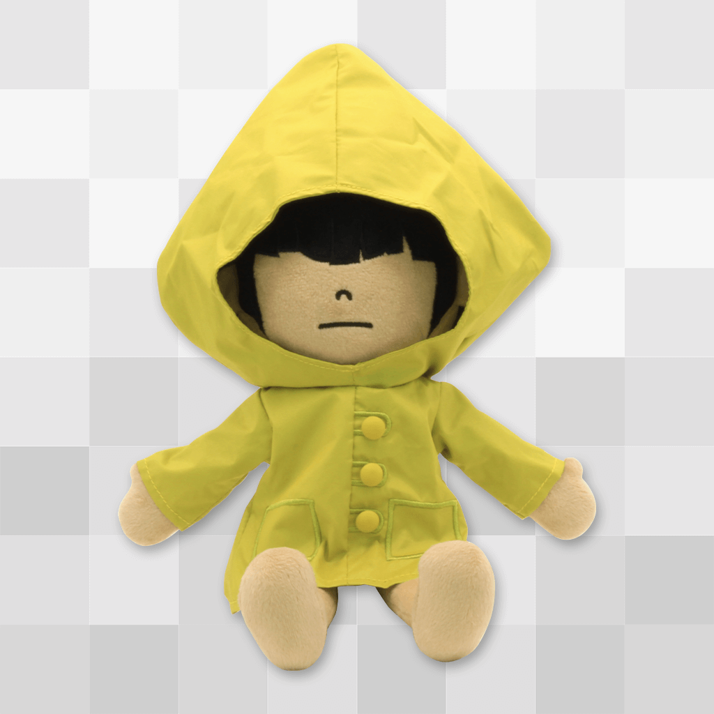 Little Nightmares - Lost in Transmission - Fangamer